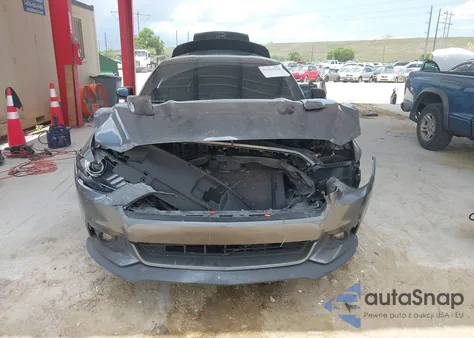 2017 Ford Mustang Gt Premium из США, поврежденный, VIN 1FA6P8CF0H5237046